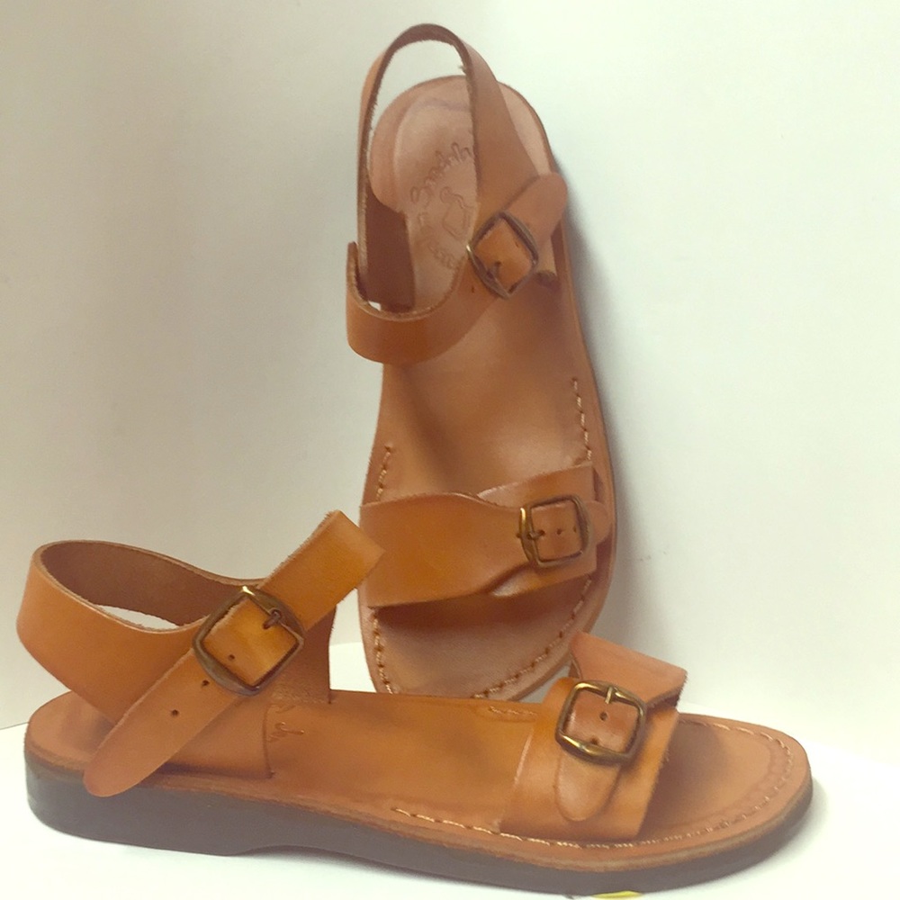 Jerusalem Sandal